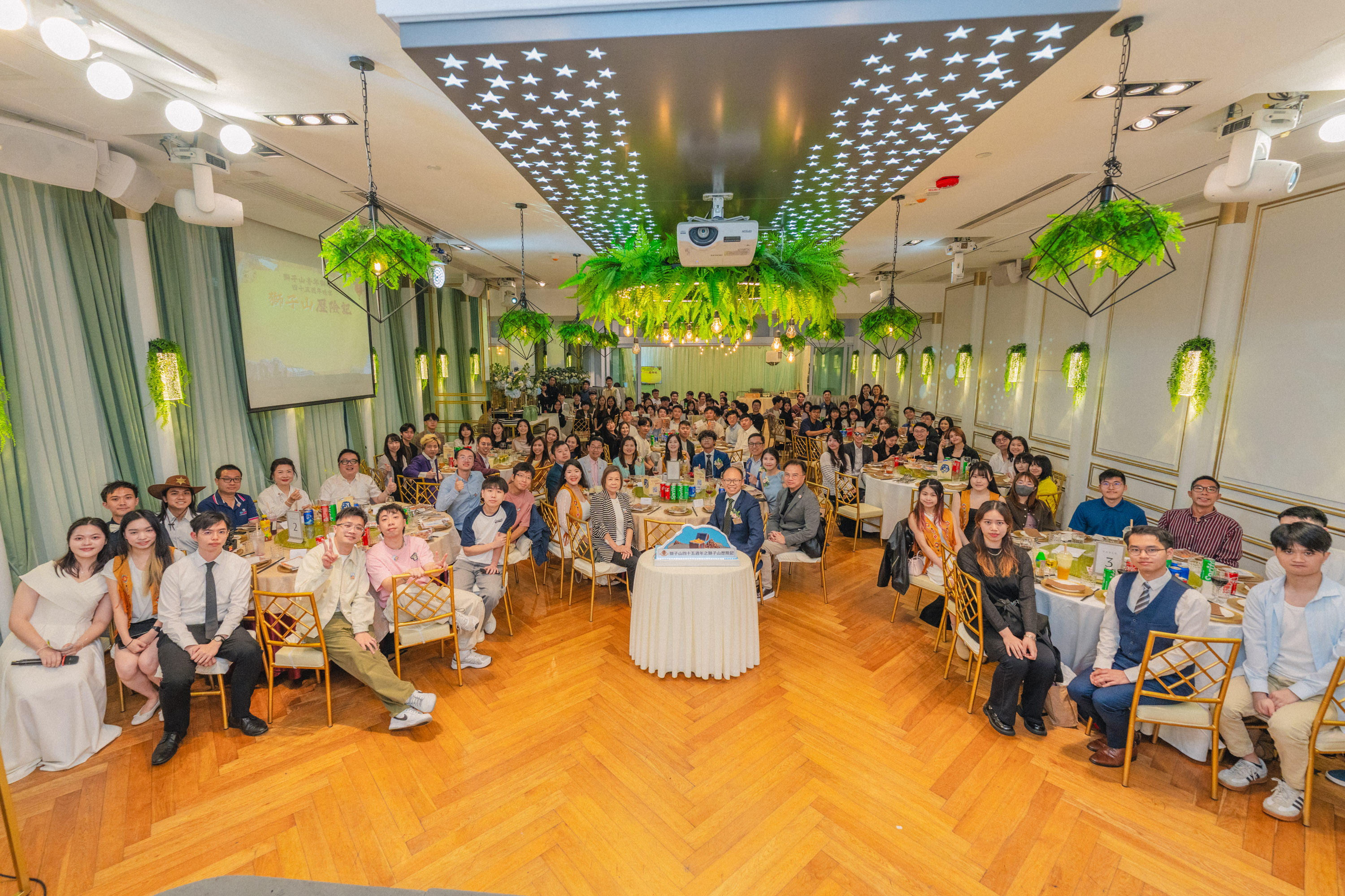 Event photography