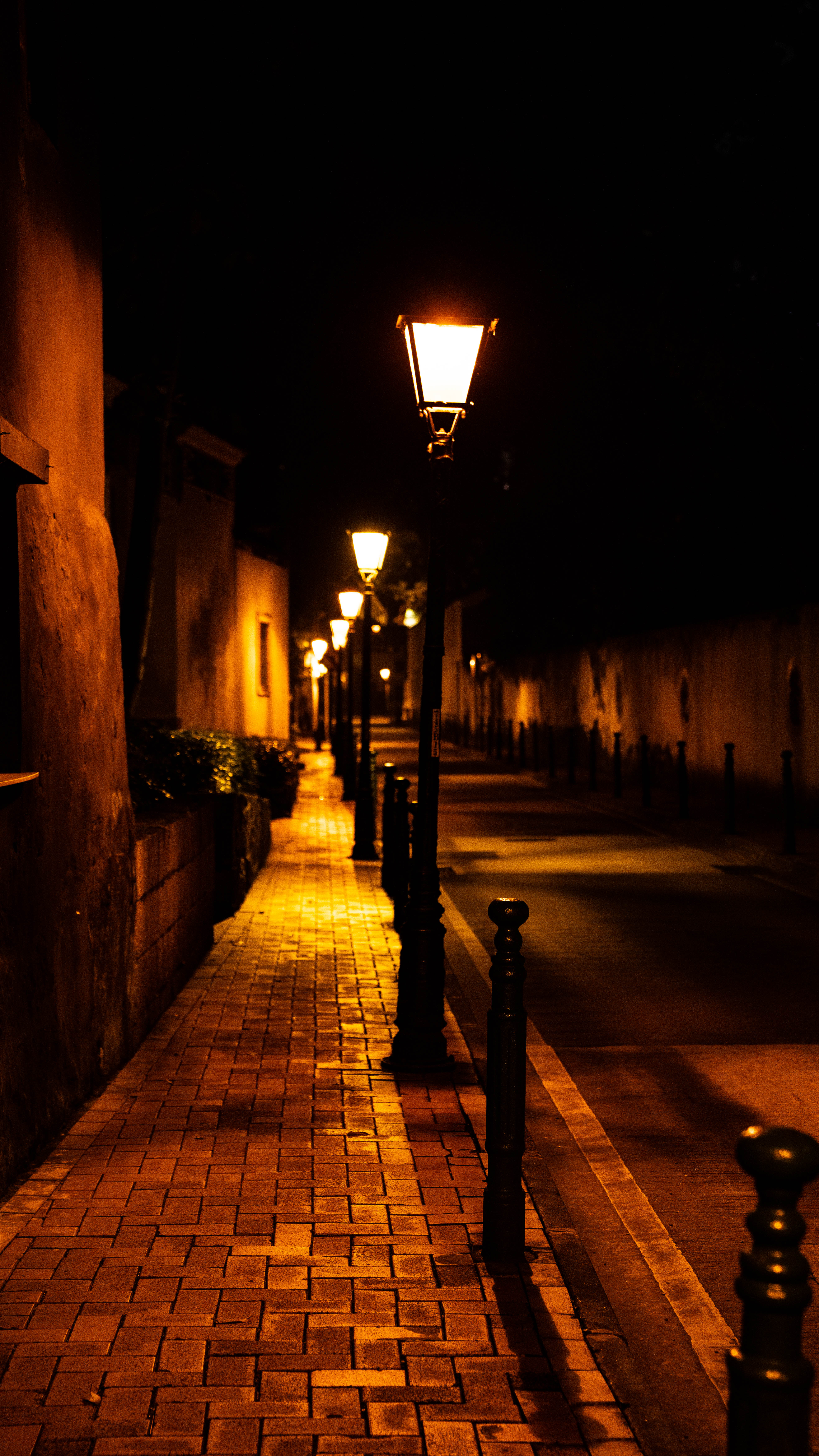 Night photography