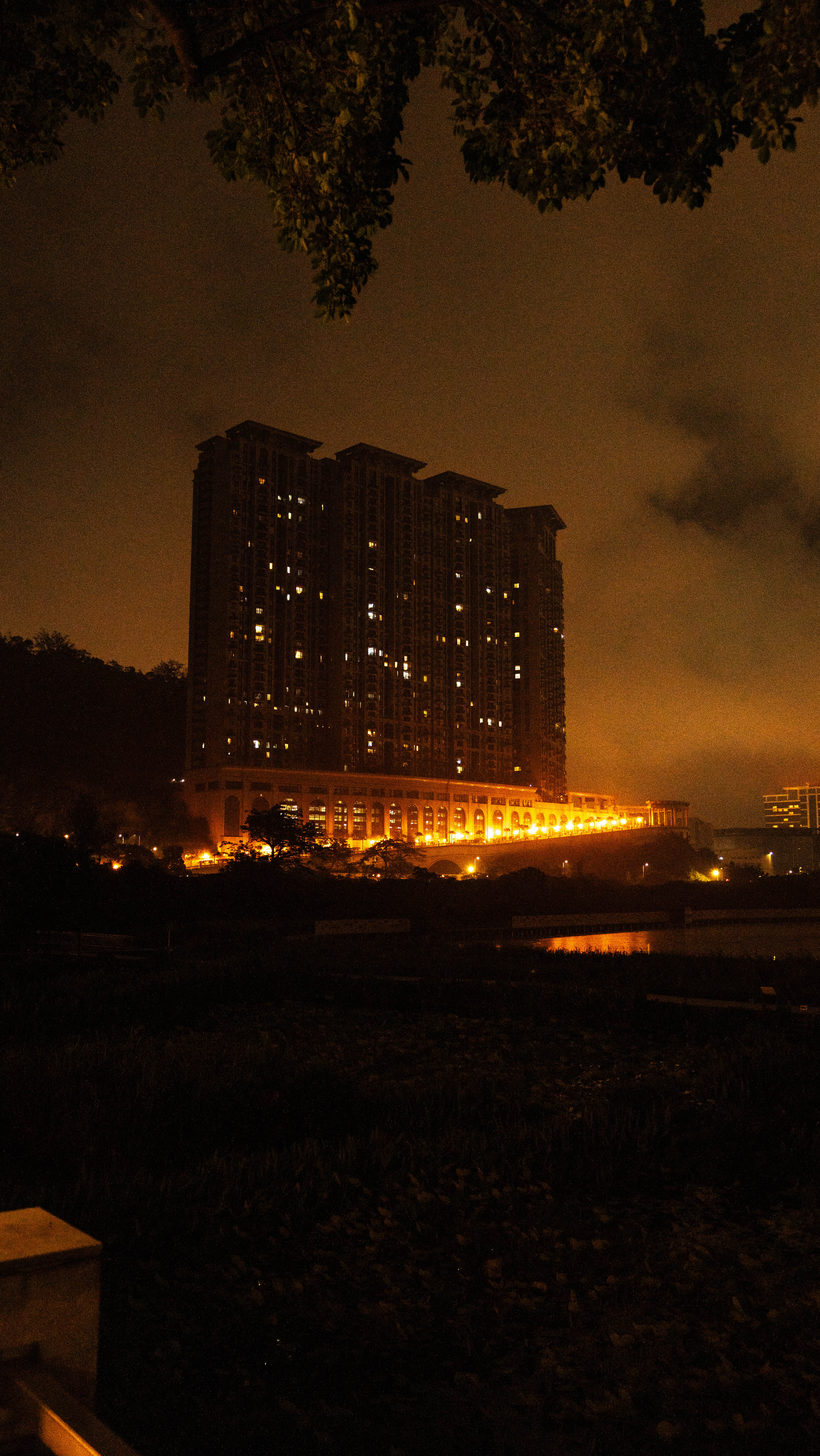 Night photography