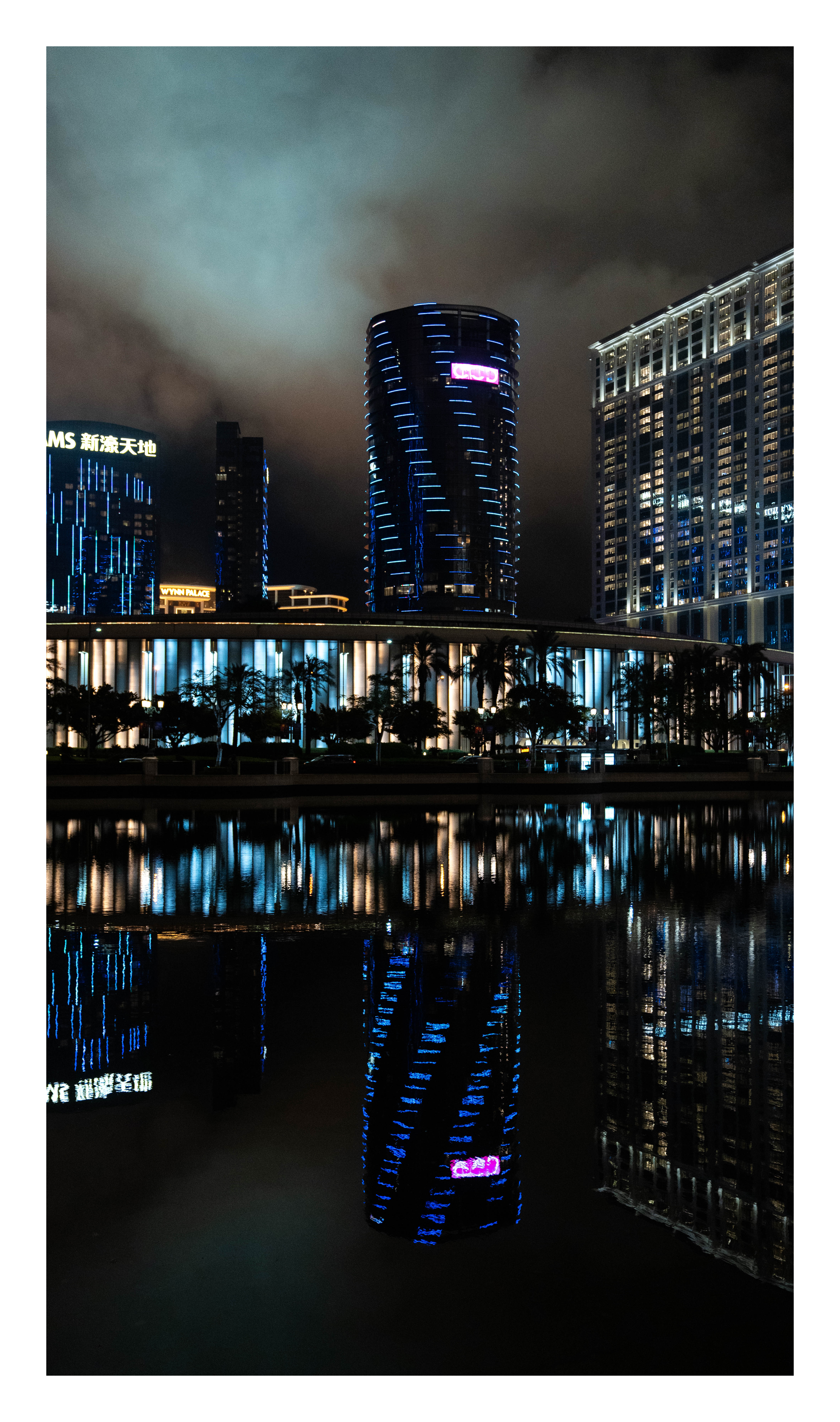 Night photography