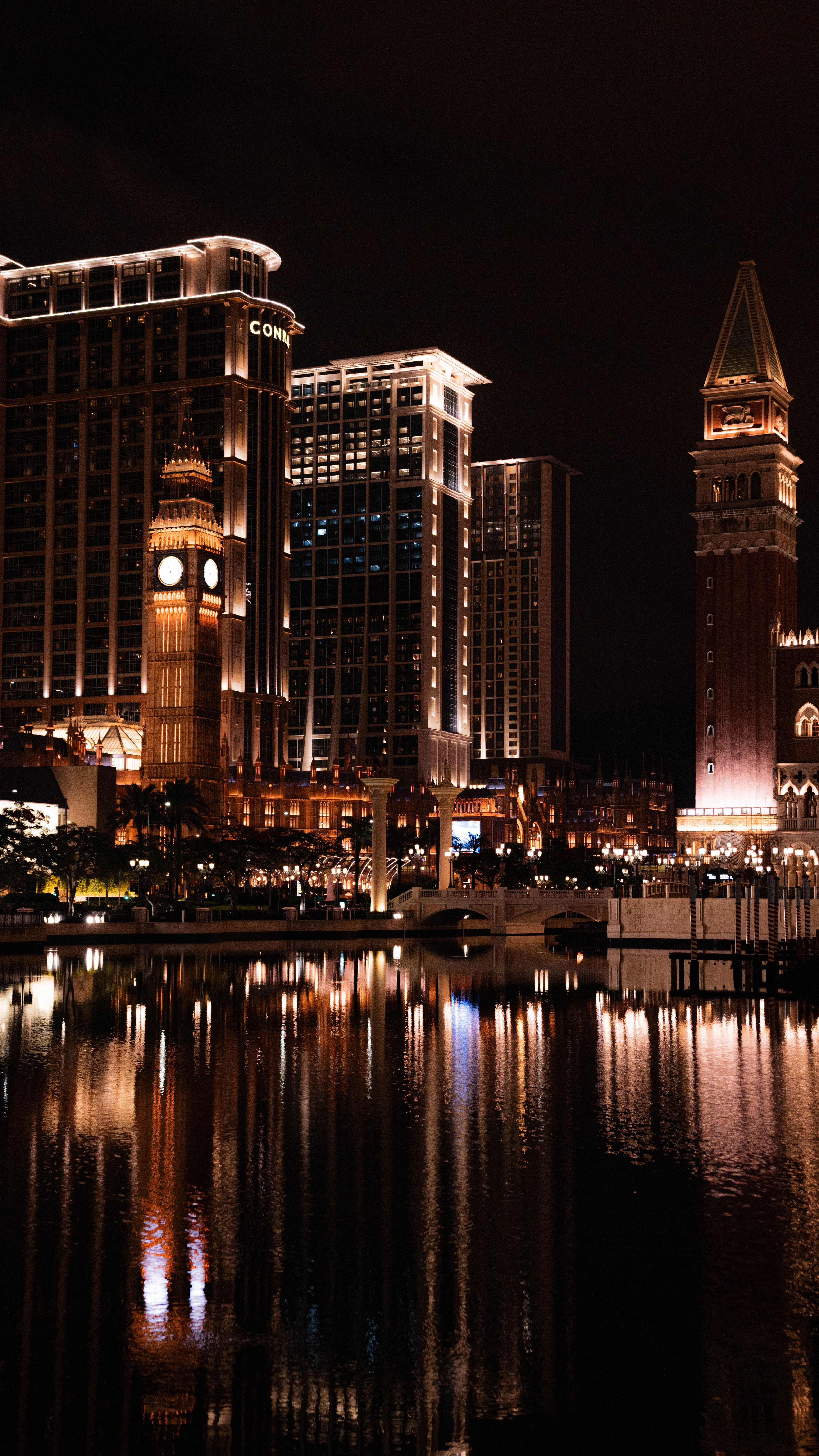 Night photography
