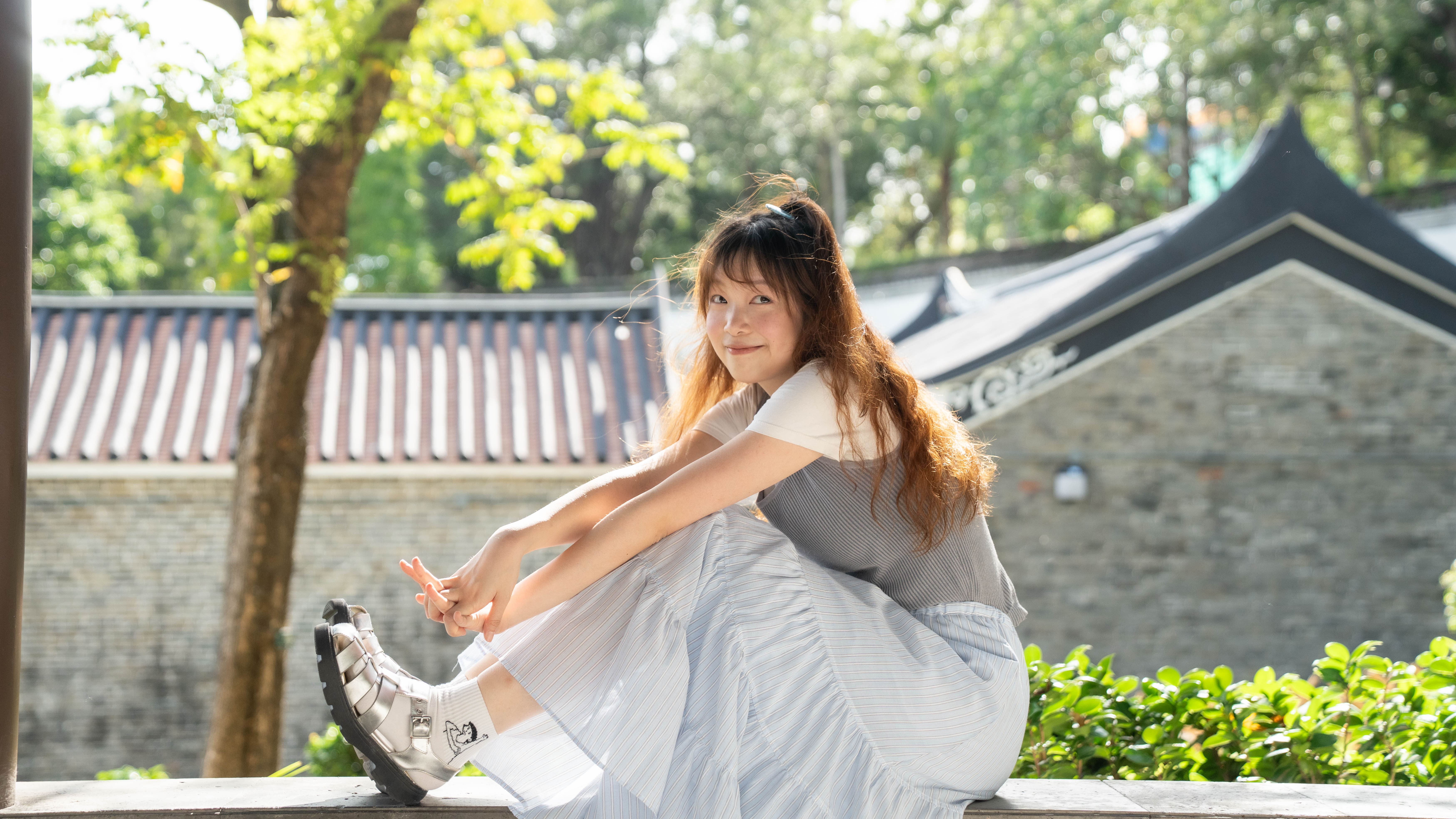 Portrait photography