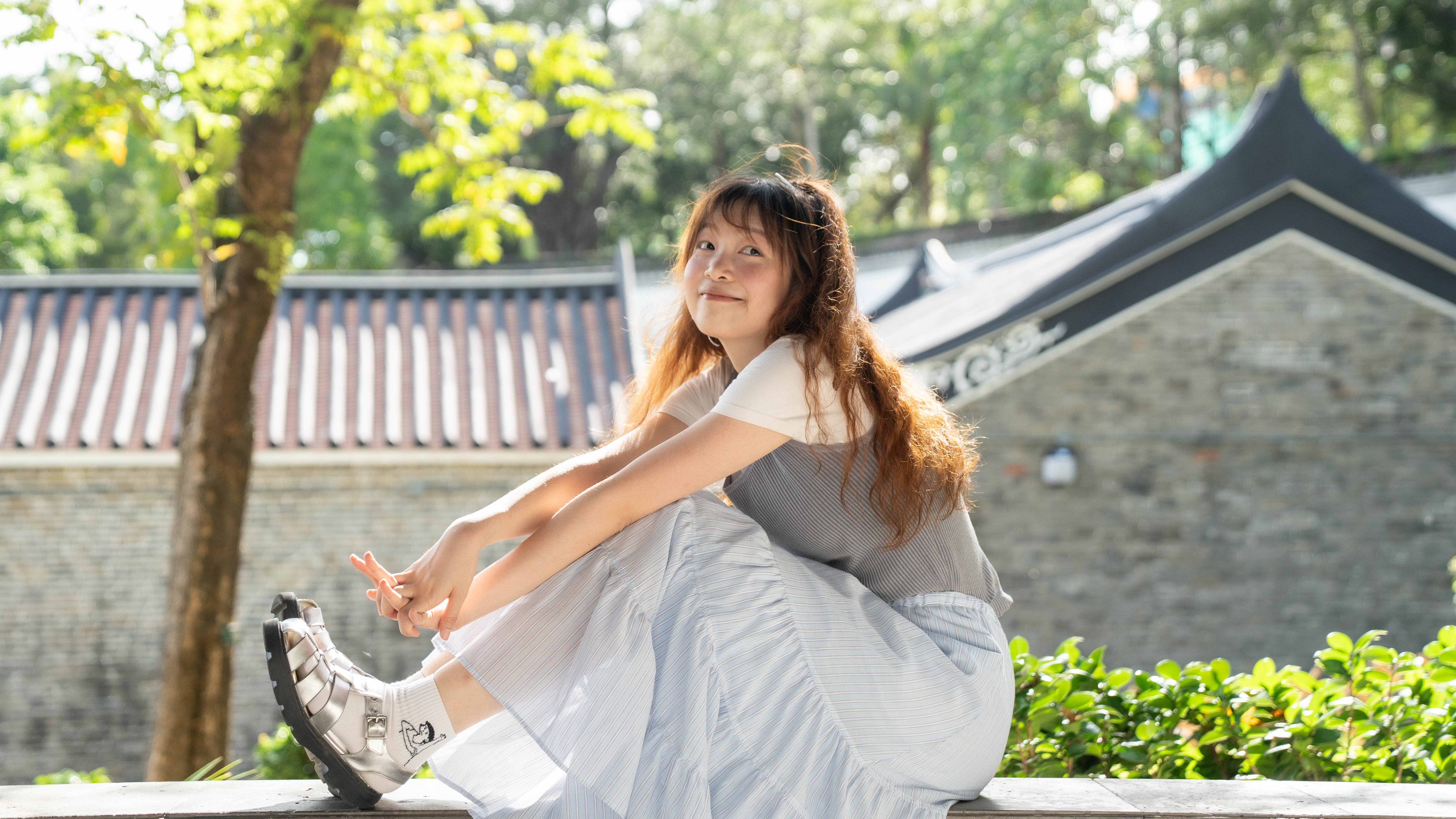 Portrait photography